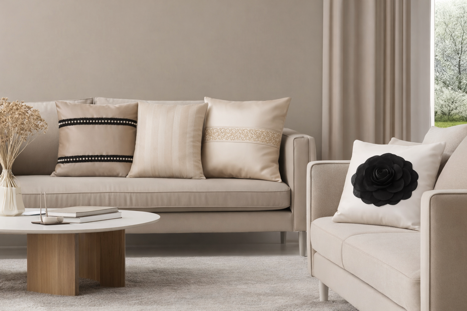 Best Designer Cushion Covers for Luxury Homes in India (2026 Guide)