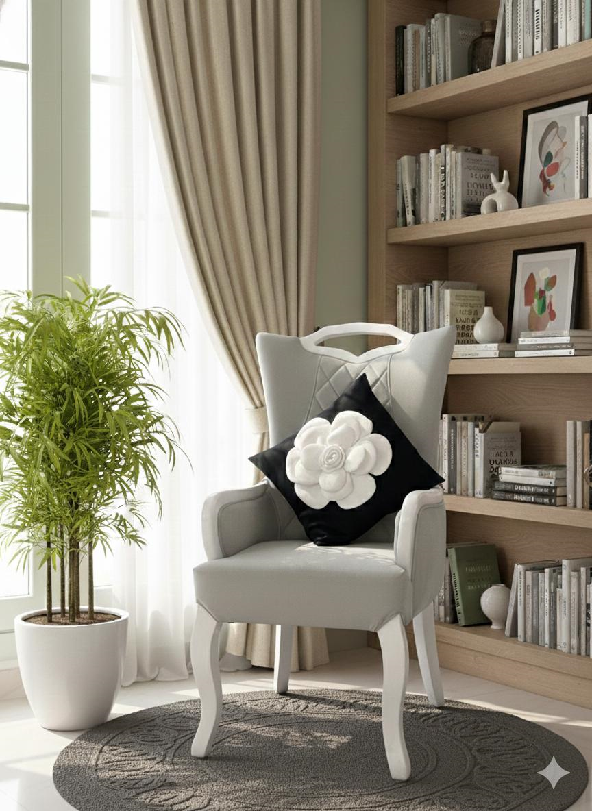 Embroidered Cushion Covers