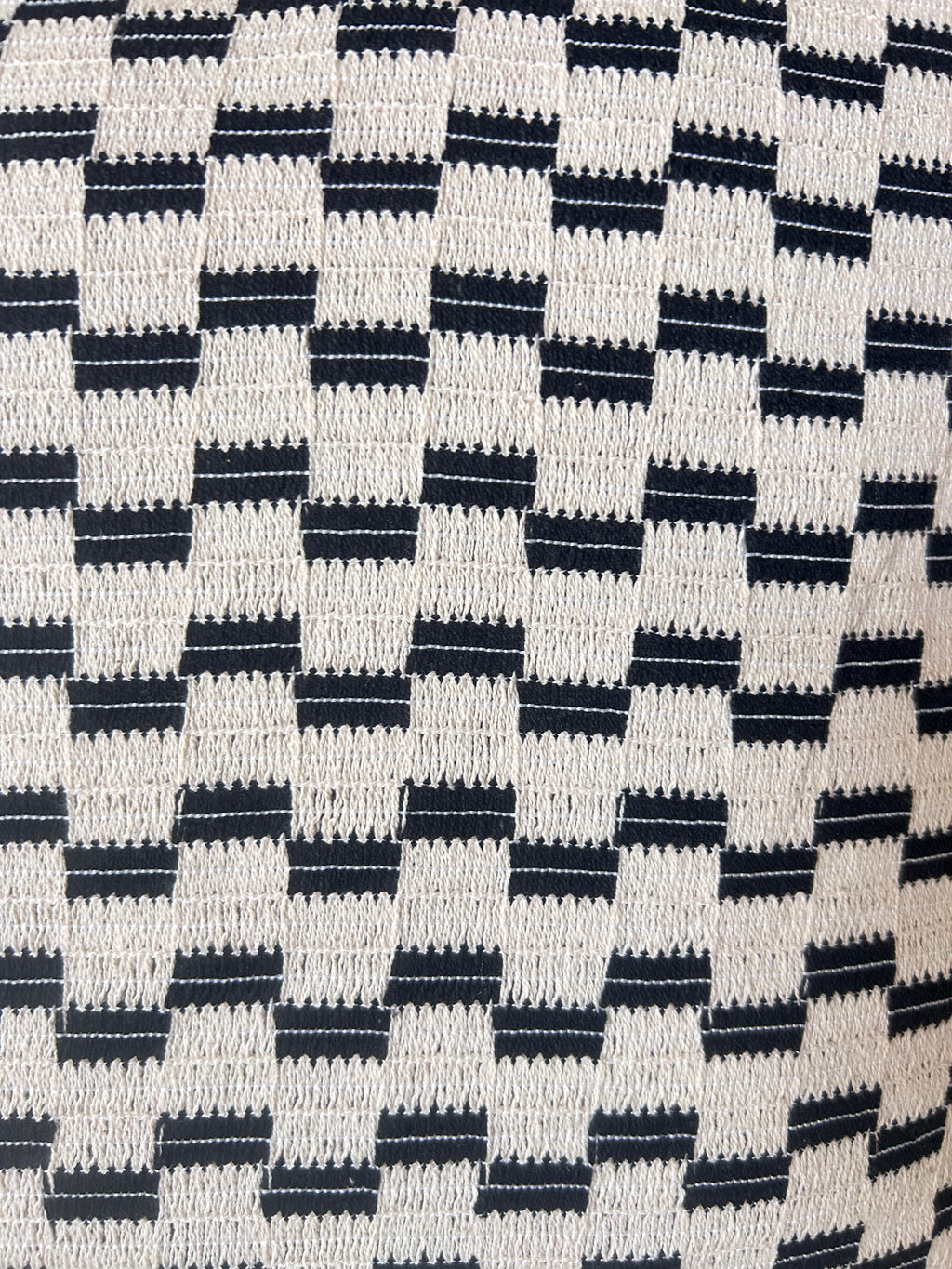 Creemoda Beige Handloomed Cotton Cushion Cover | 16 X 16 Inch